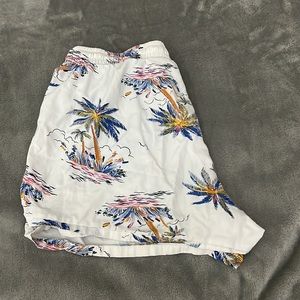 Cotton Beach Shorts